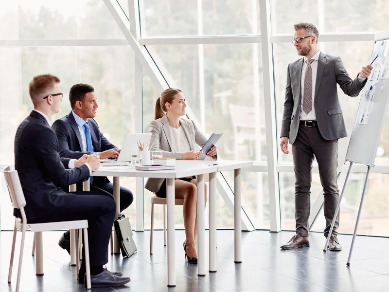 Strategic Leadership for Organizational Excellence